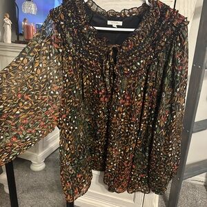 Maurice’s 3x Blouse